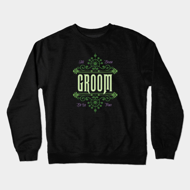 Haunted Groom Honeymoon for Couples